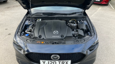 Mazda 3 2.0 Skyactiv X MHEV Sport Lux 5dr Auto Petrol Hatchback